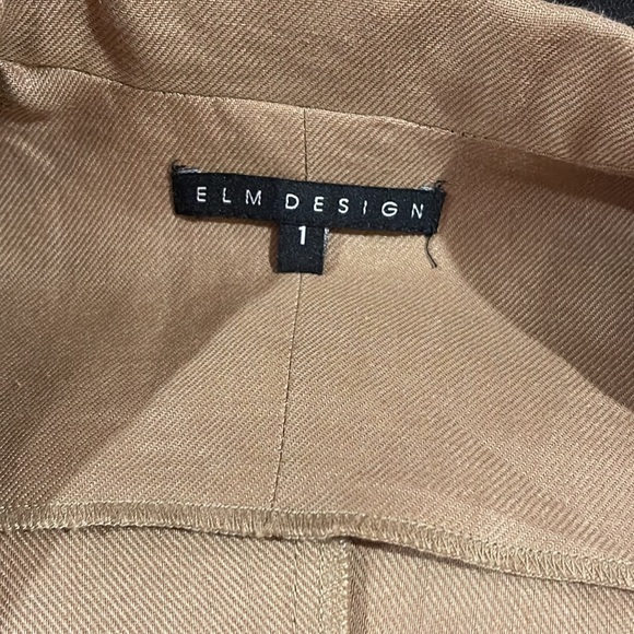 Elm Design | Icelandic Stylish & Chic Jacket | 100% Ramie - Picture 10 of 14